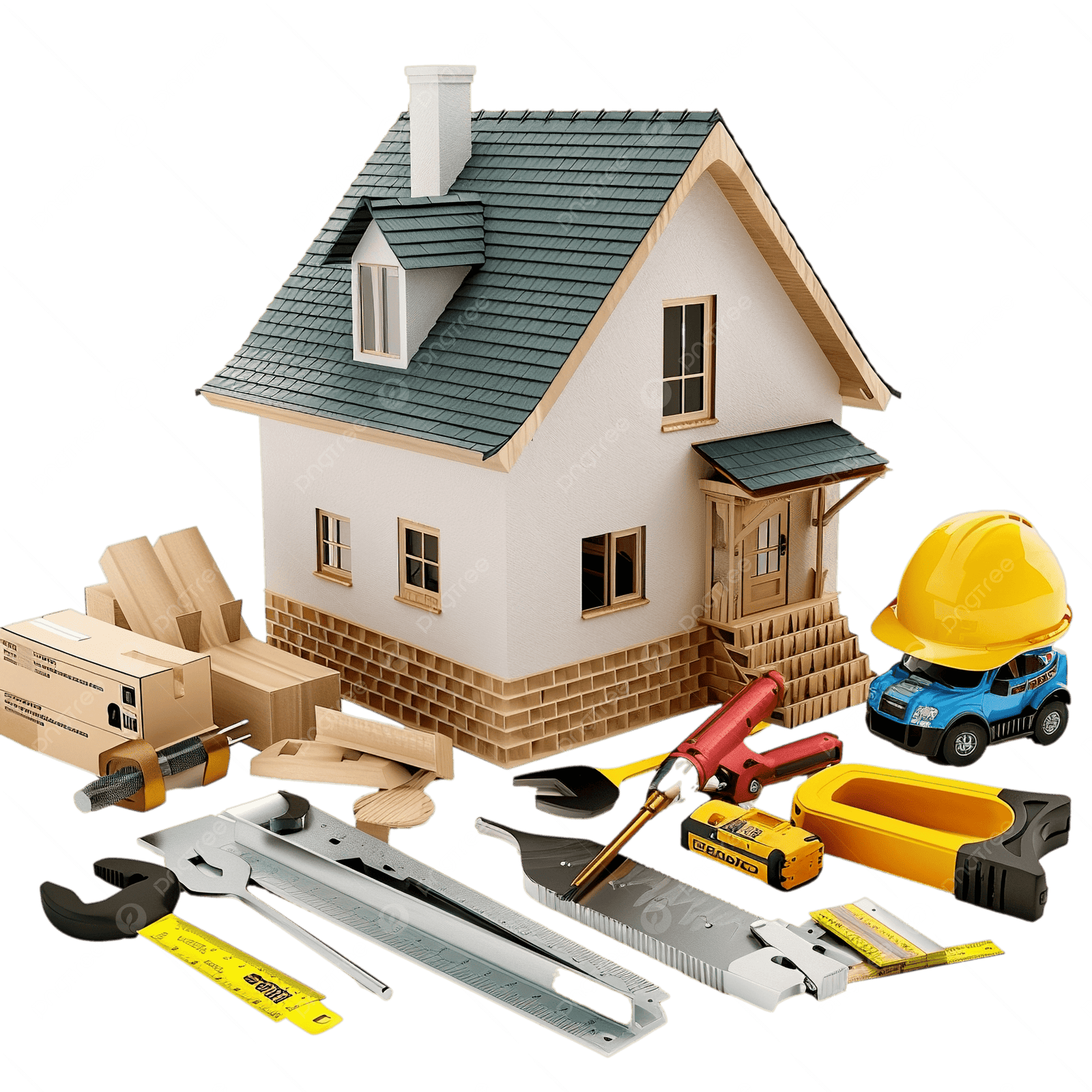 Repair & Construction