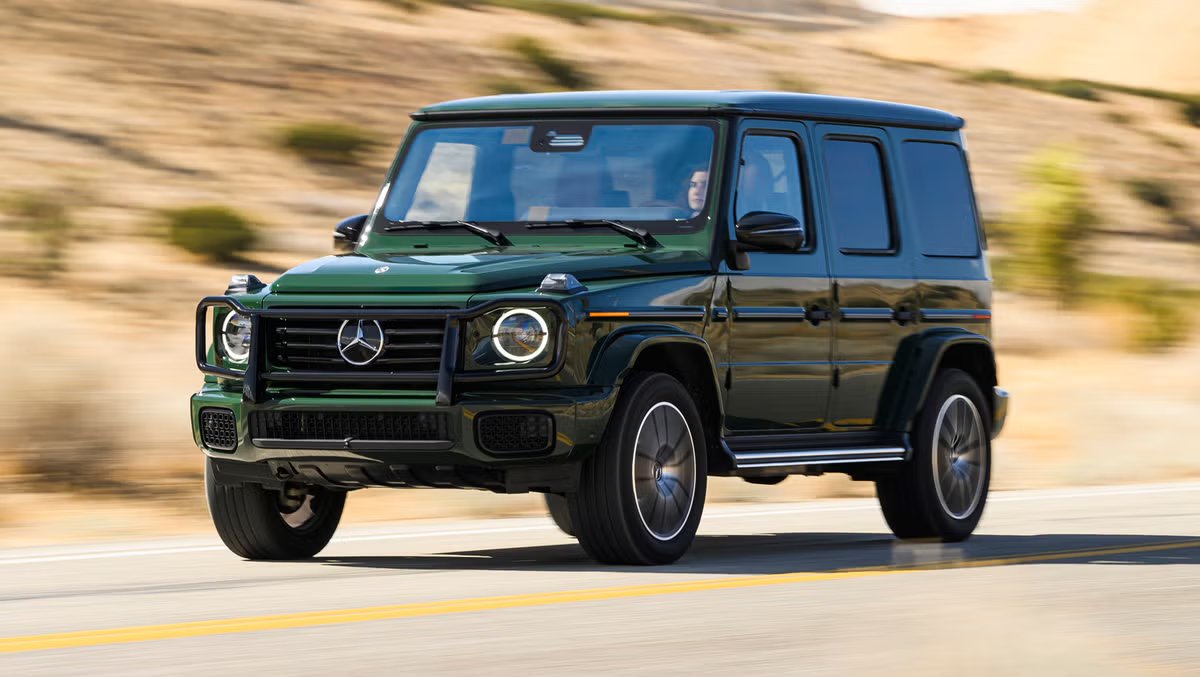 Brand New Mercedez-Benz 2026