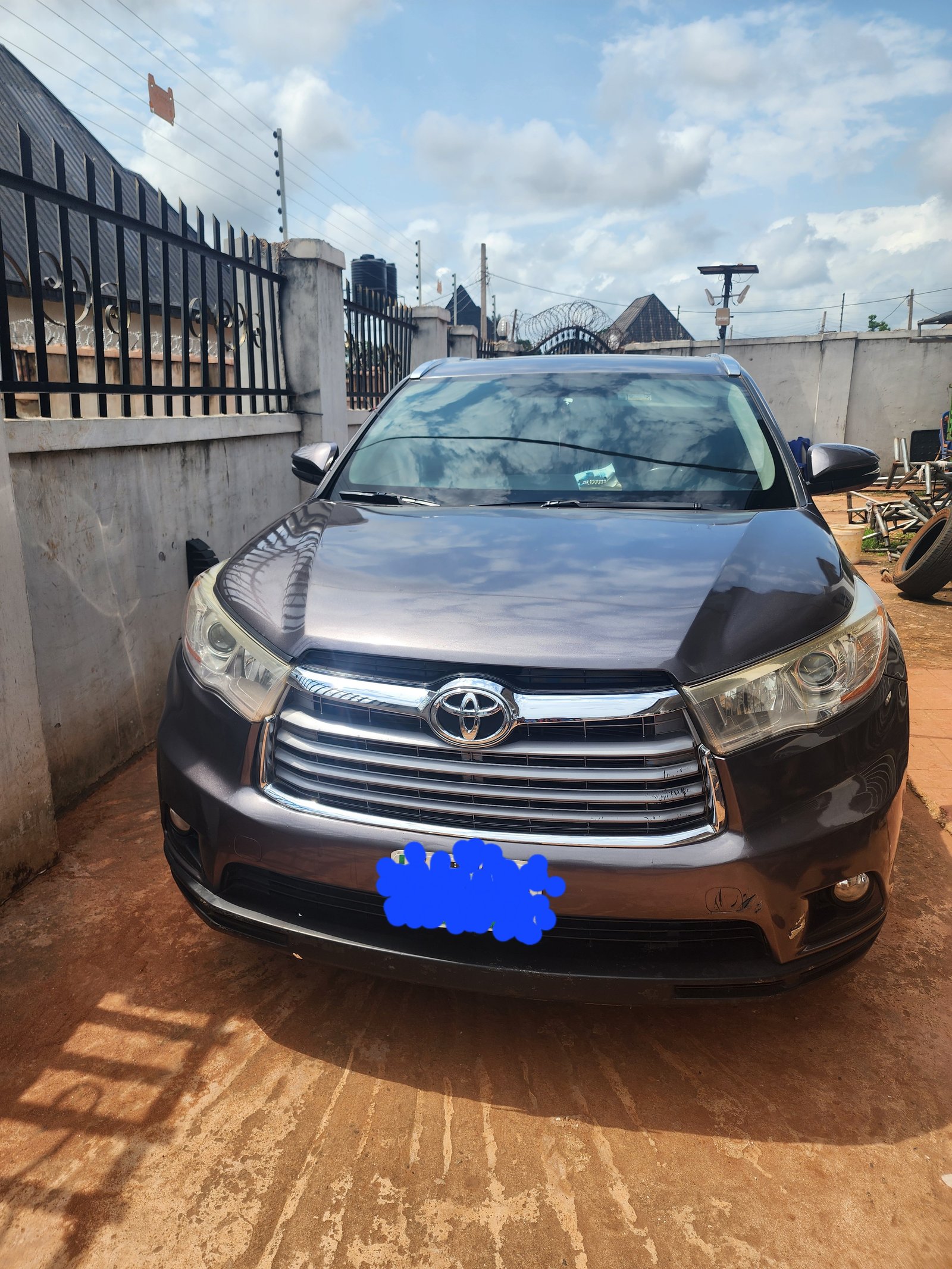 Toyota Highlander 2014