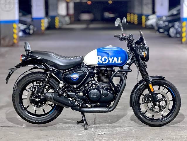 Royal Power Bike 