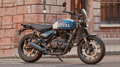 Royal Power Motorcycle 