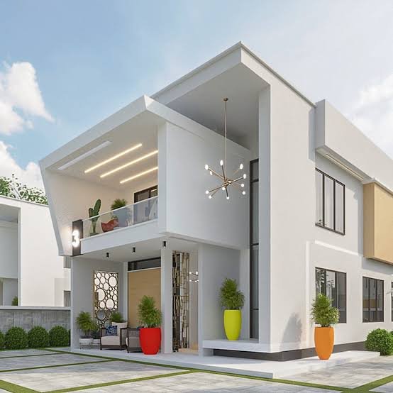 5 bedroom duplex for sale in lagos island