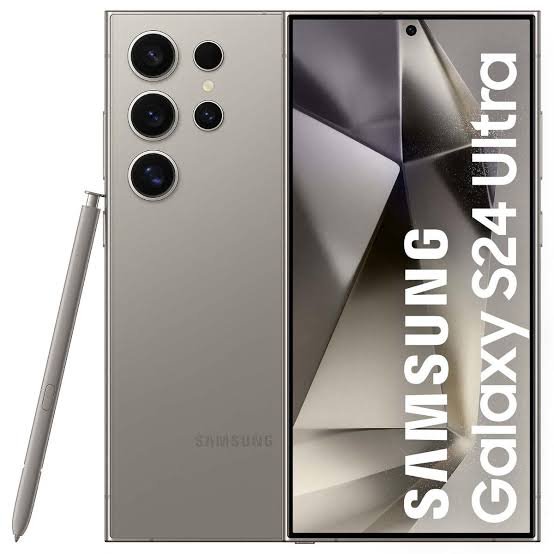 Mobile phone samsung galaxy s24 ultra 