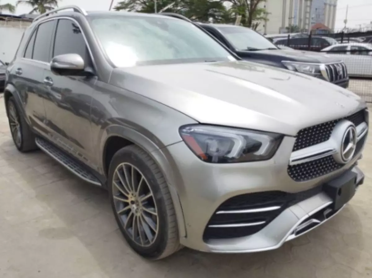 Mercedes GLE 350 2021