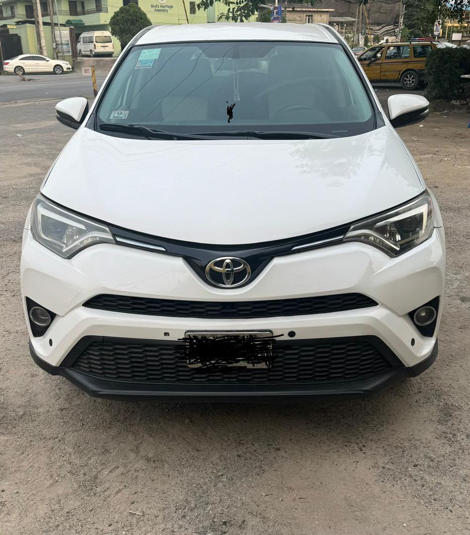 RAV4 2018
