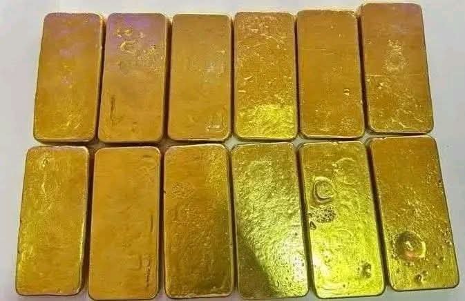 Gold