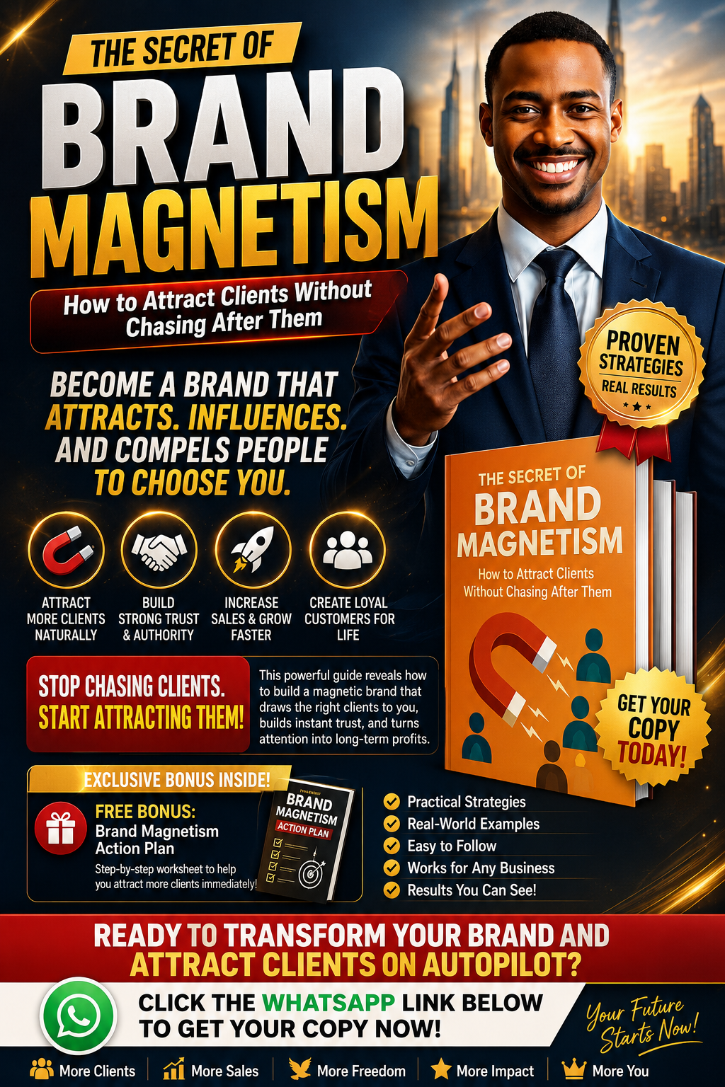 THE BUSINESS SECRETS THEY NEVER TOLD YOU 