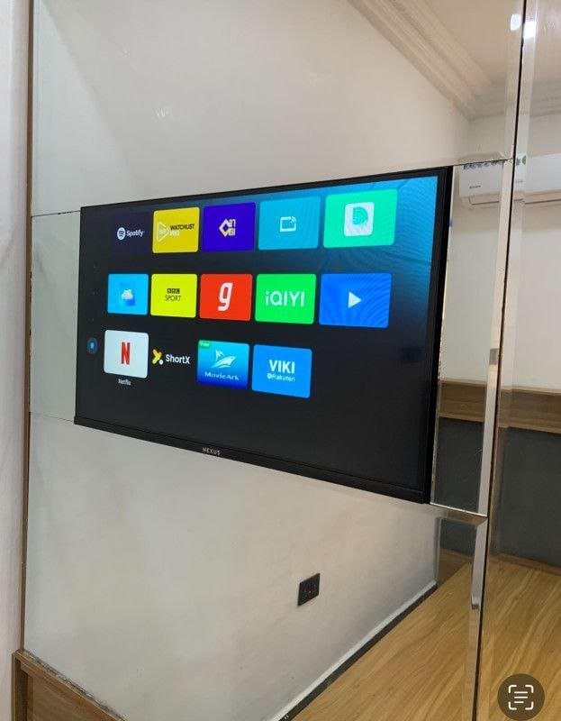 32 inches nexus smart screen tv