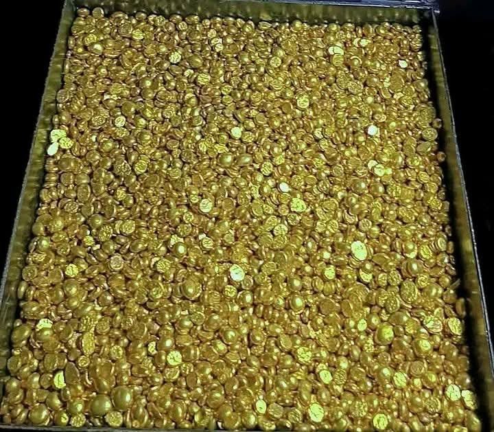 Gold Nuggets