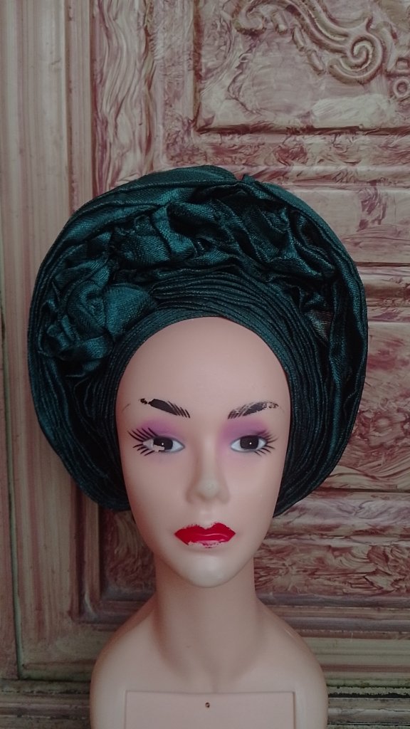 Autogele that looks handtied