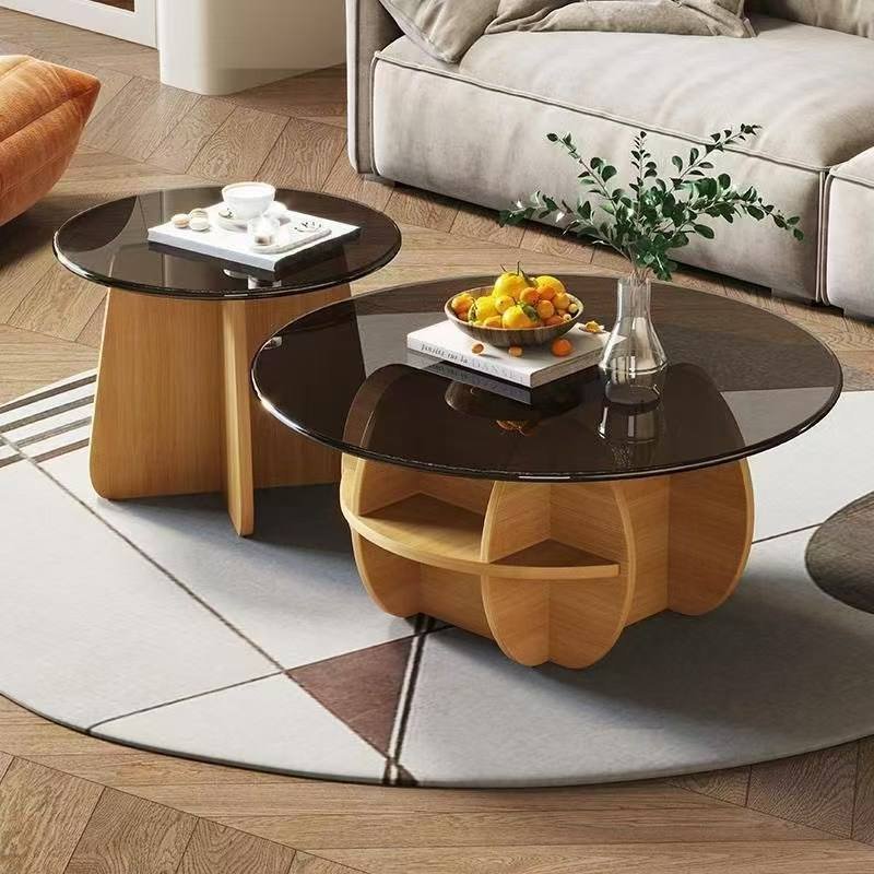 Luxury 2in1 center table