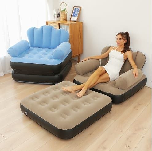 Inflatable Chair/Bed