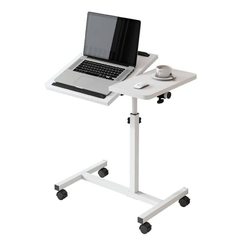 2 in 1 Flip Laptop Table