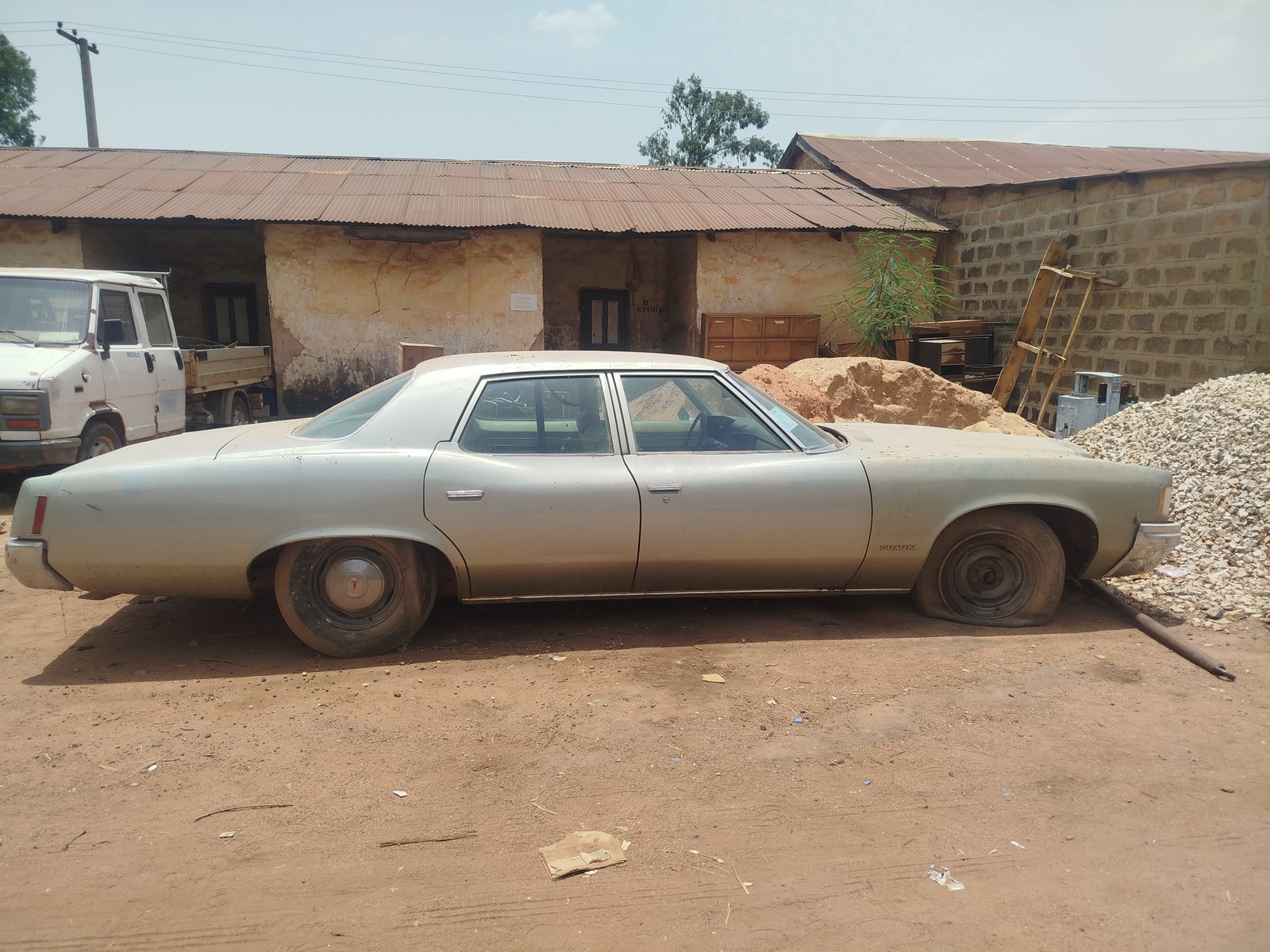 1974 Pontiac Catalina