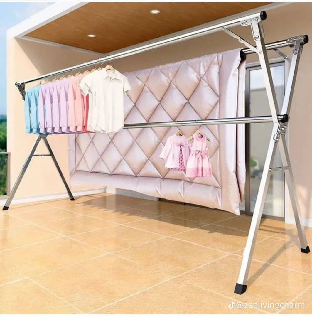 Outdoor/Indoor Cloth Hanger