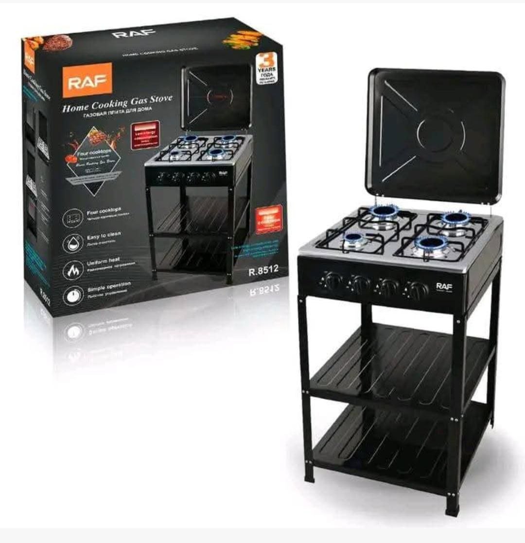 4 in 1 Gas Cooker with Stand