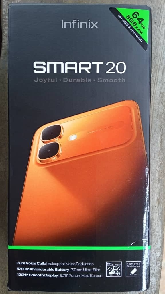 Smart 20