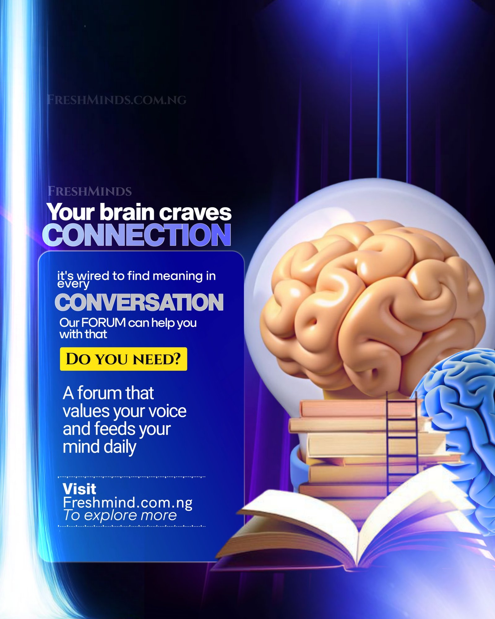 Freshmind forum