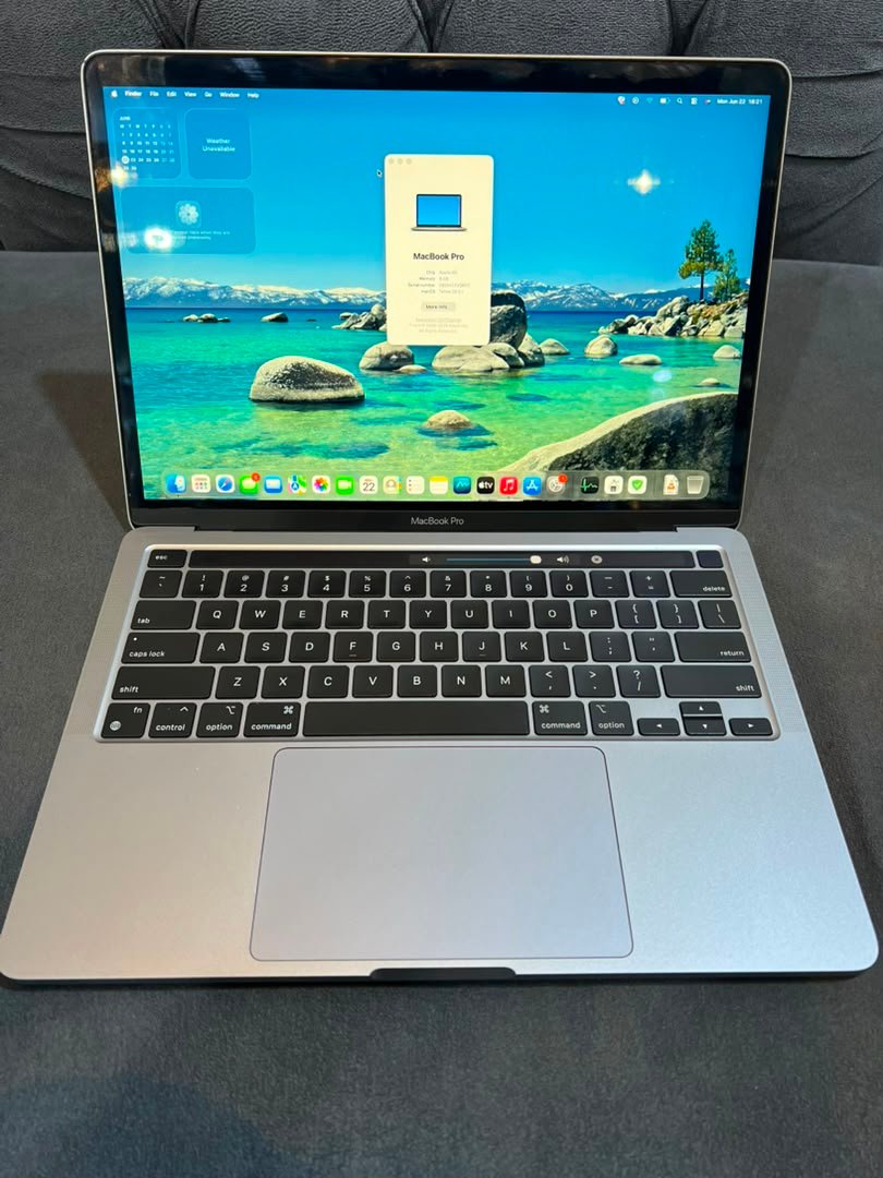 MacBook 2020 pro