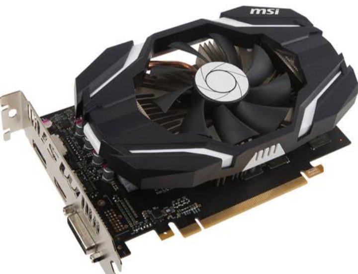 GeForce Nvidia Gtx 1060