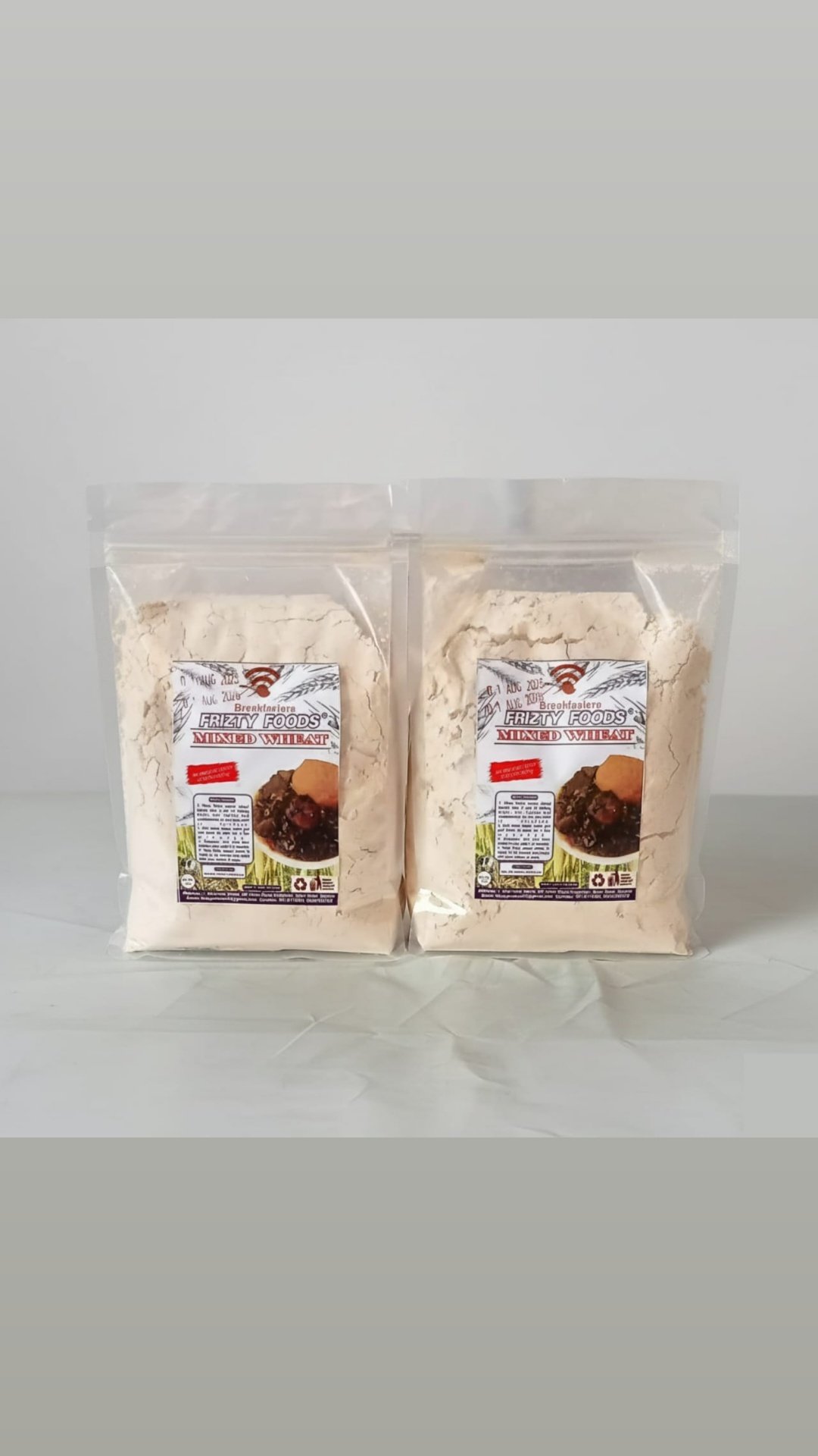 Mixed wheat 1kg