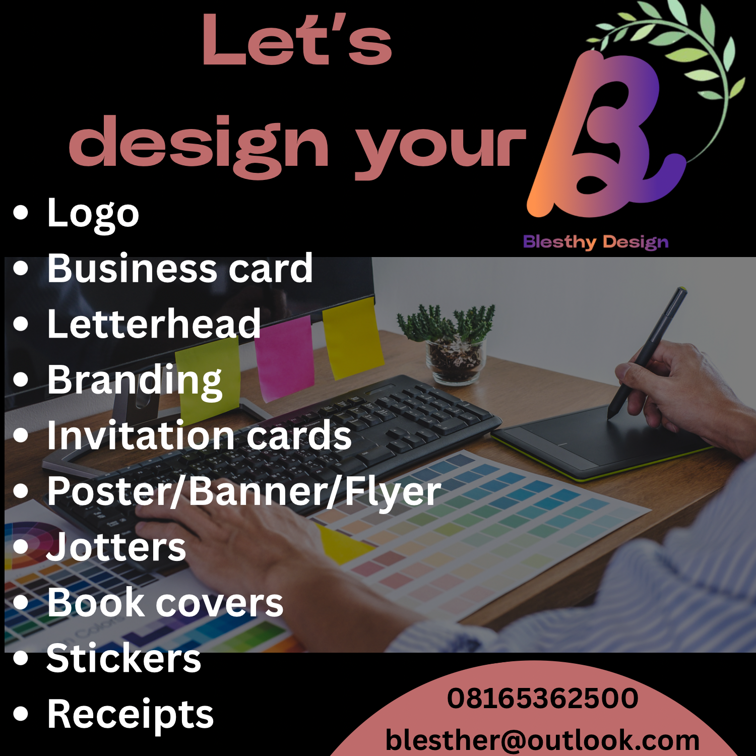 Flyer/banner/poster