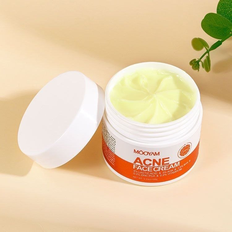Acne cream