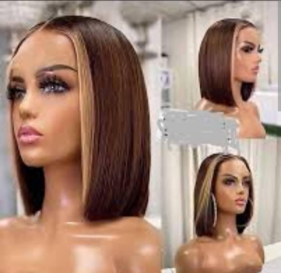 4*4 birthmark human hair