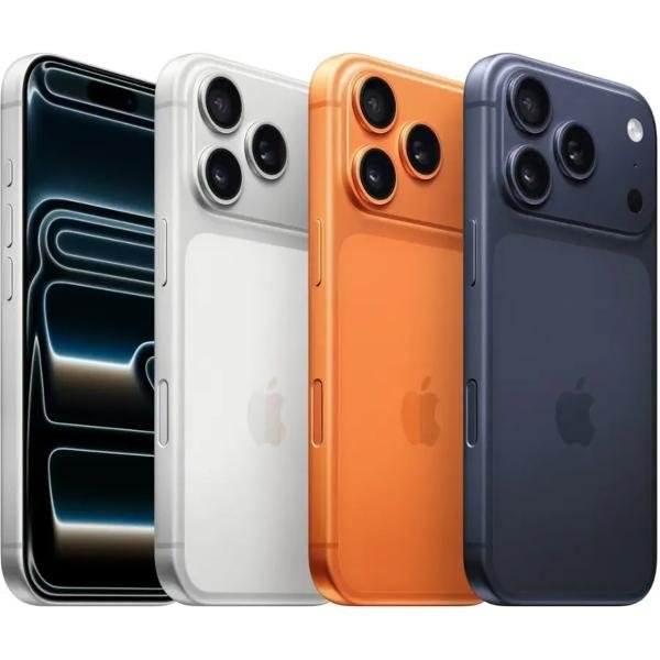Apple iPhone 17 pro Max US Version, 256GB, eSIM, unlocked Exellent eBay