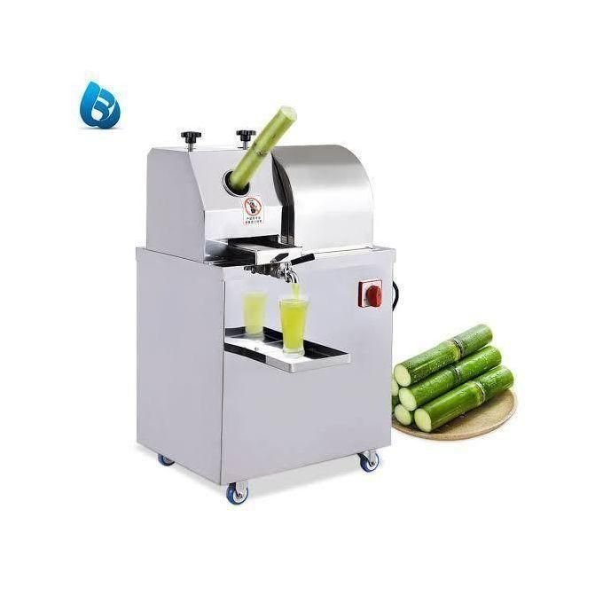 Brand New Automatic Industrial Sugarcane Juice Extractor Machine