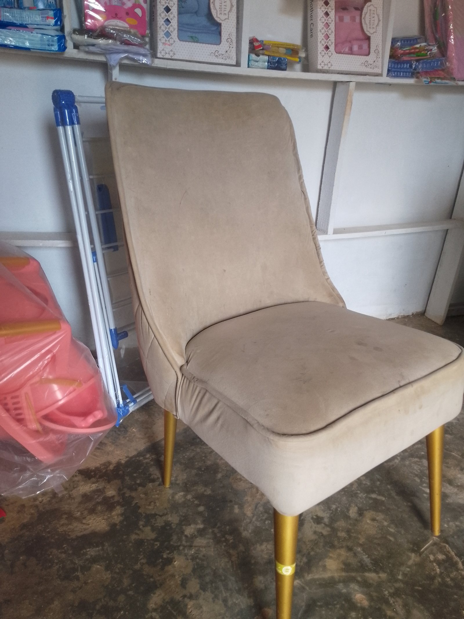 2 Dining chairs