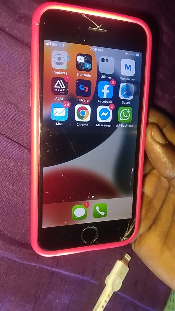 iPhone 6s