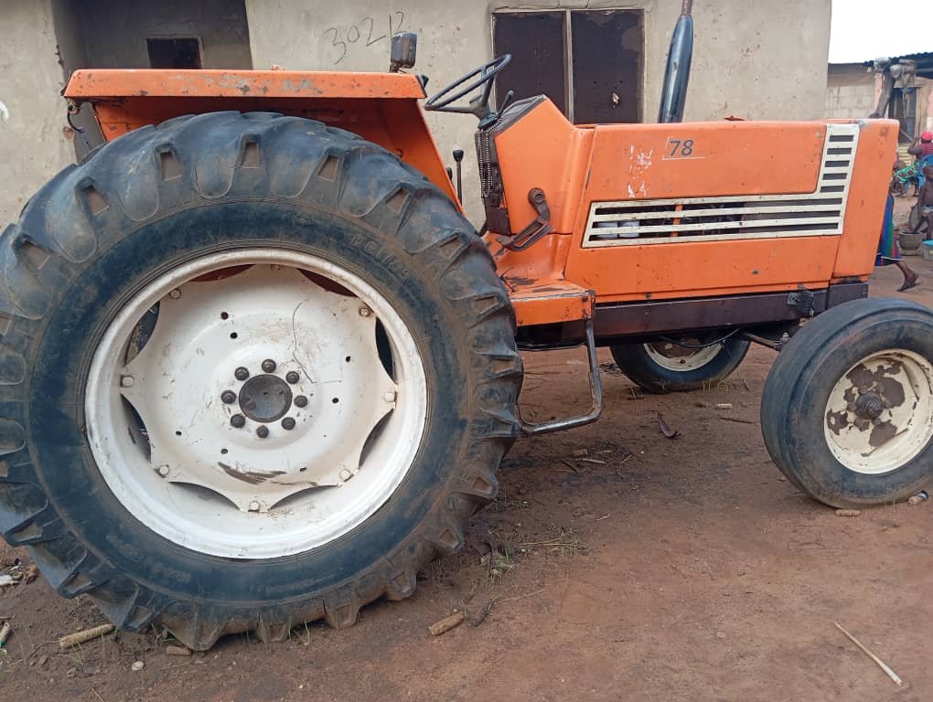 Tractor