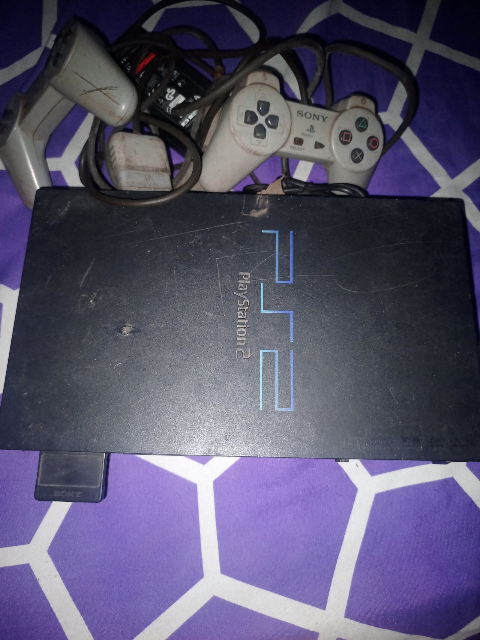PS2 games