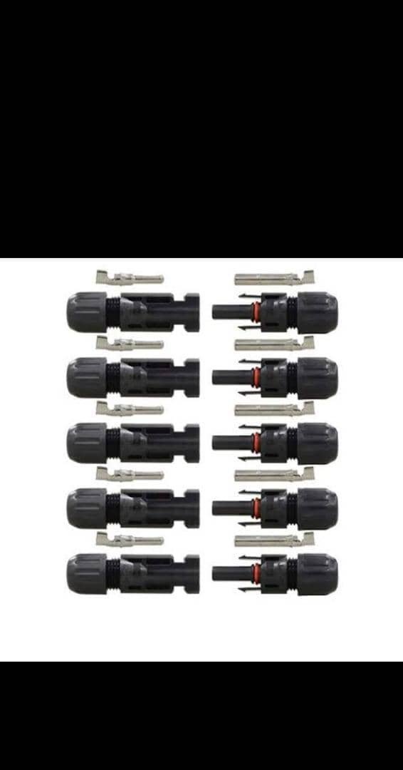 Solar Mc4 connector