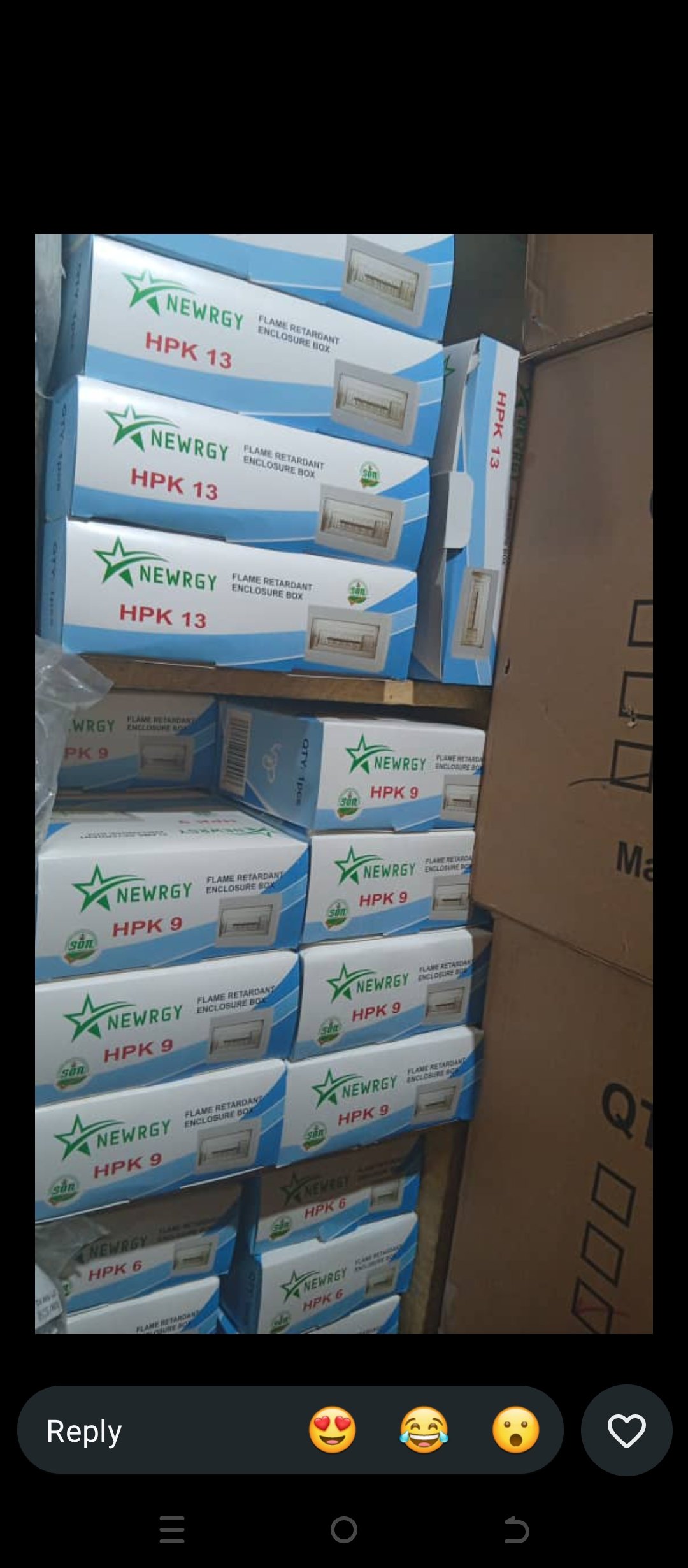 13 way breaker box