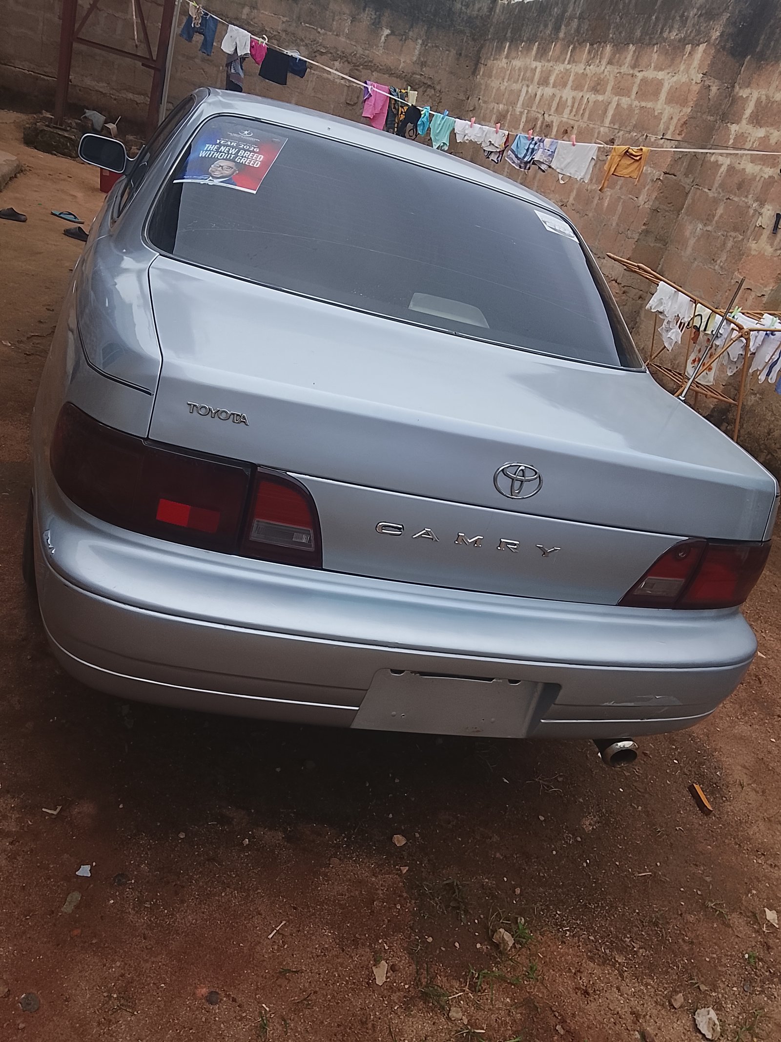 Toyota Camry orobo