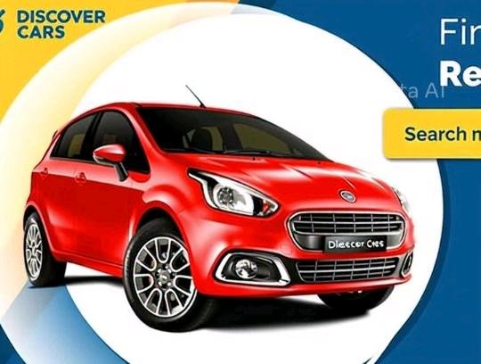 Discover Car Rental Services