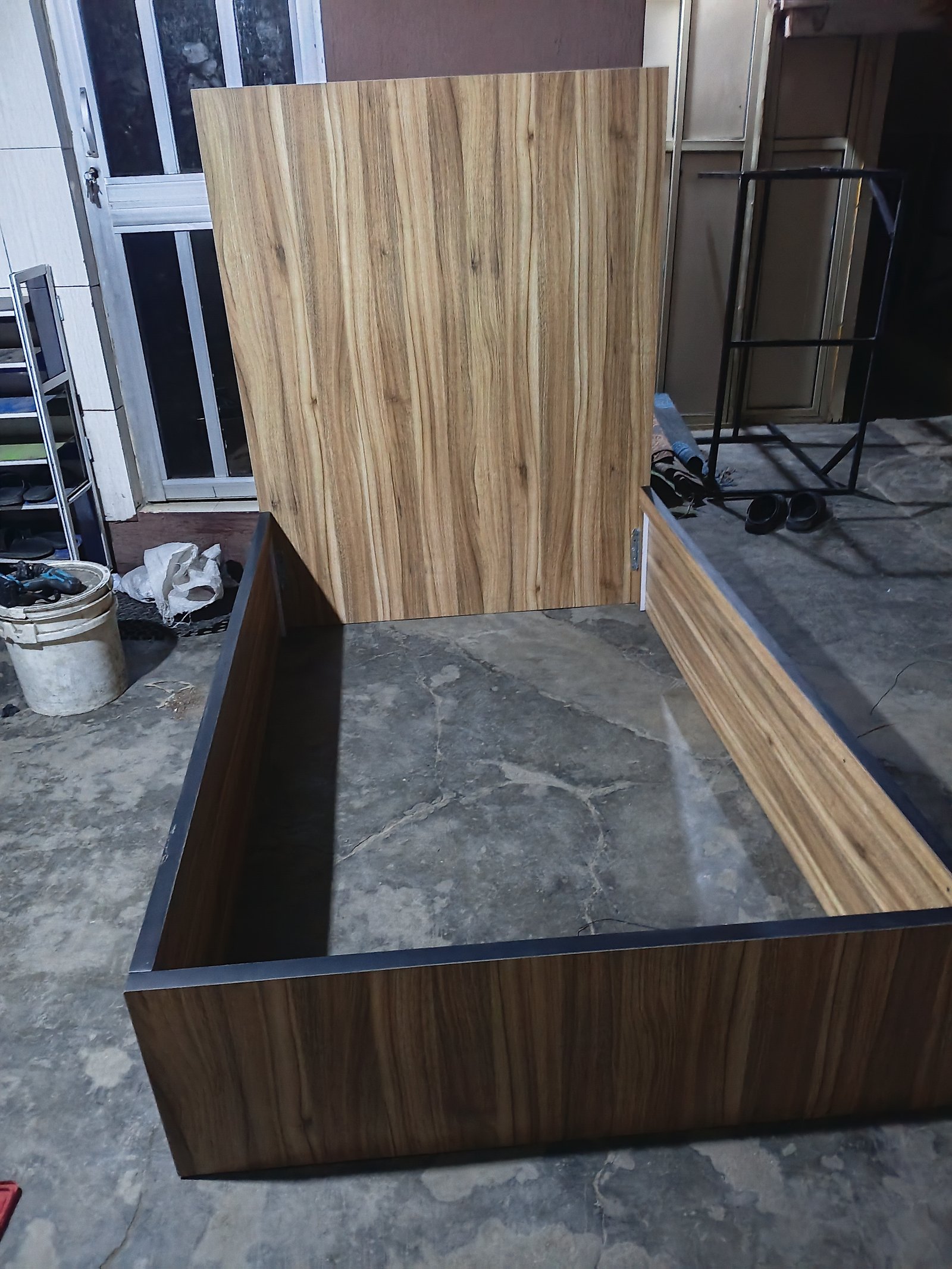 4by6 bed frame