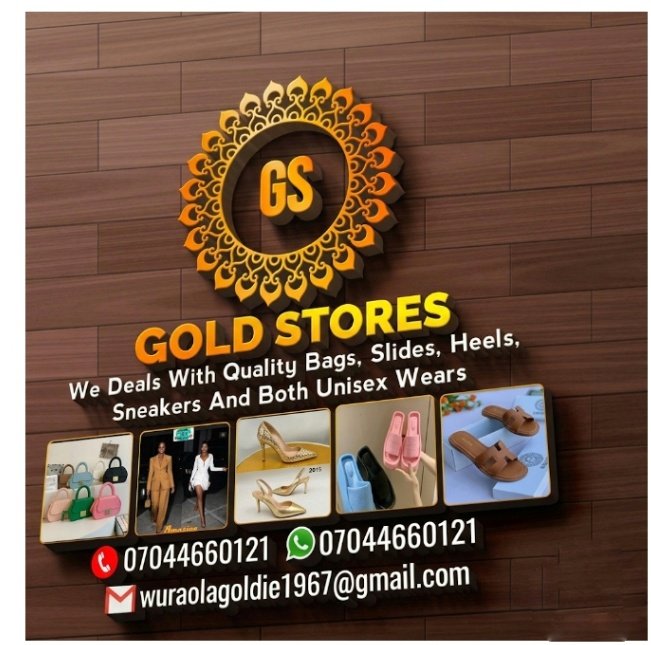 Logos and flyer