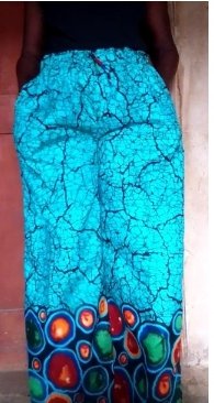 Female baggy Pant