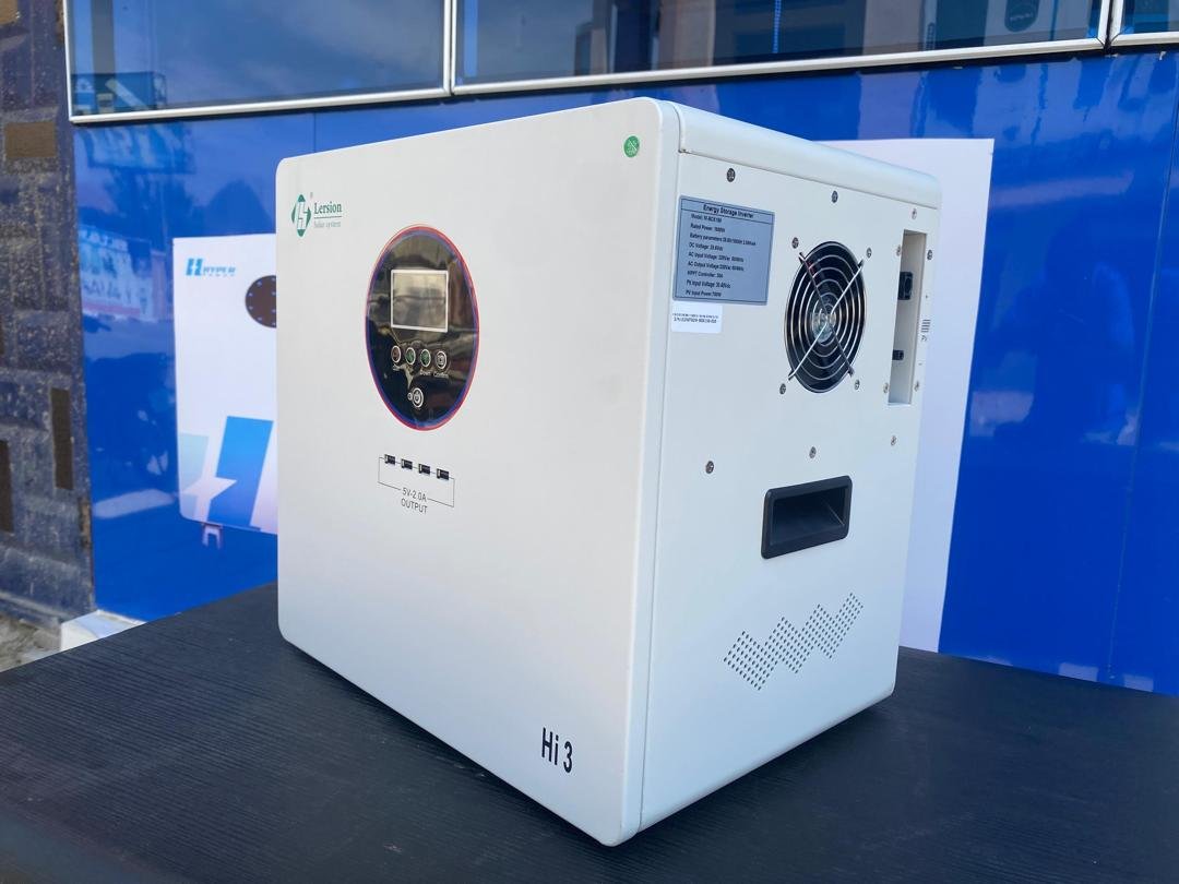 3kw All in One Solar Generator