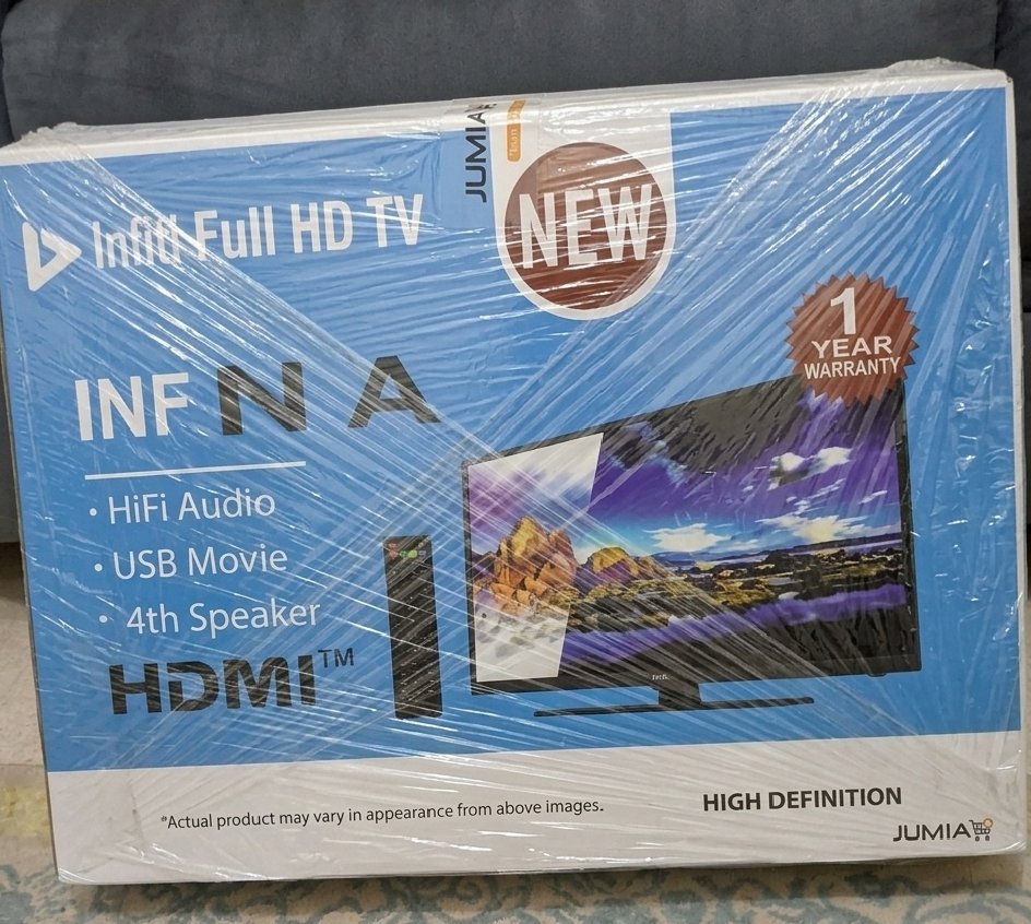 Brand new 20 inches Smart Tv