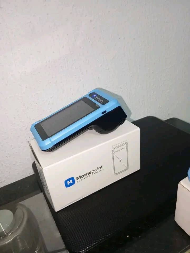 Moniepoint POS machine