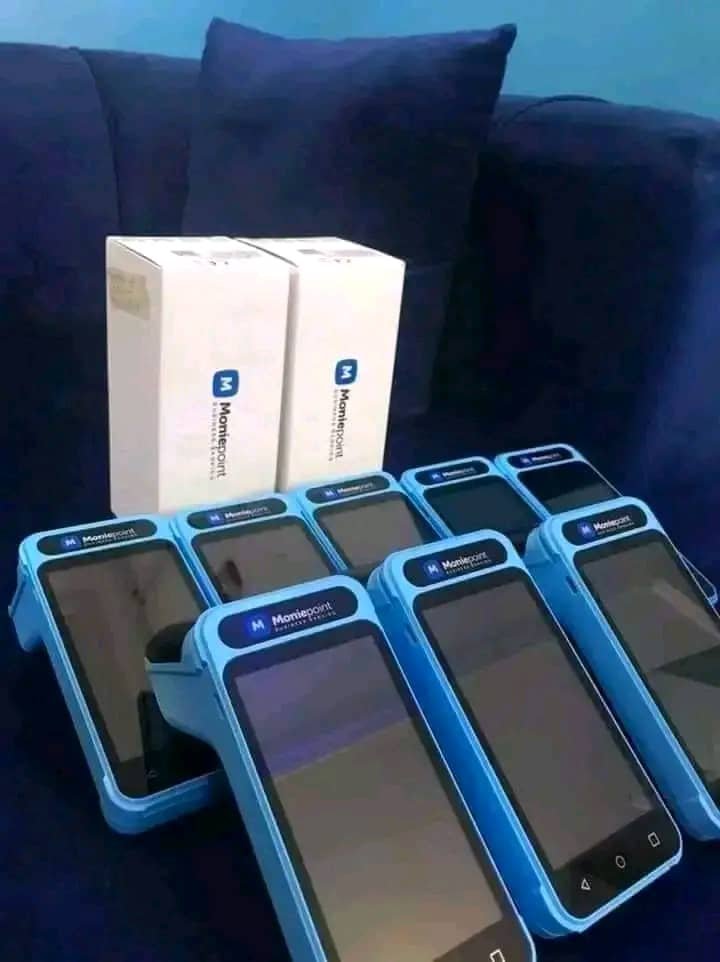 Moniepoint POS