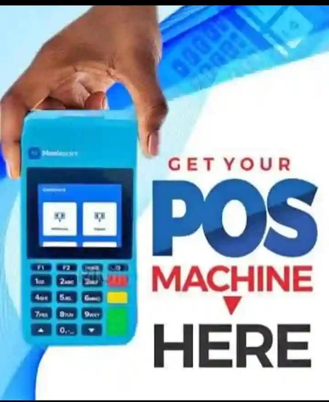Moniepoint POS