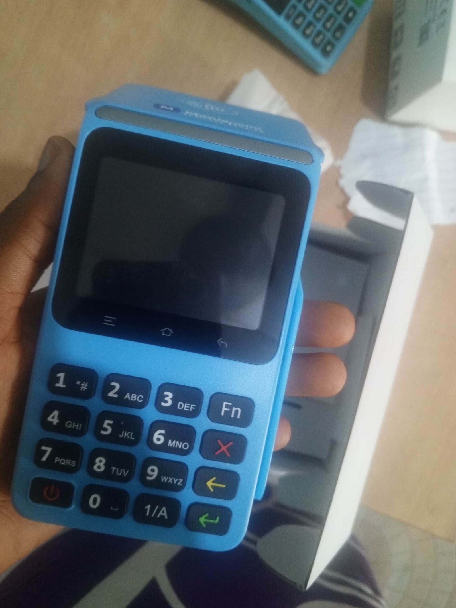 Moniepoint POS