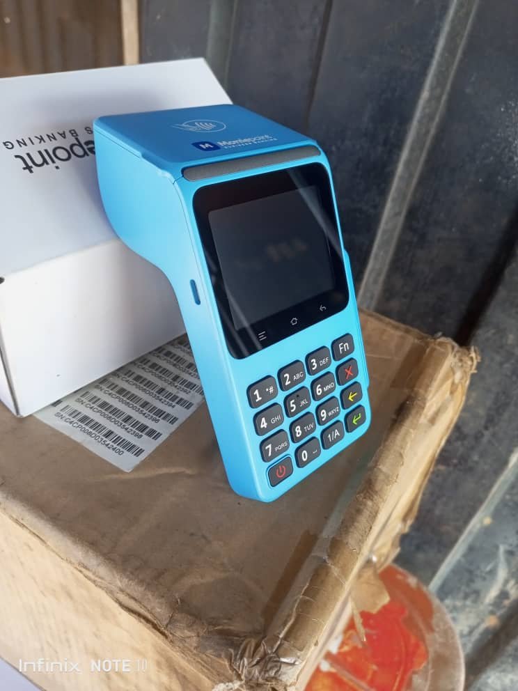 Moniepoint POS
