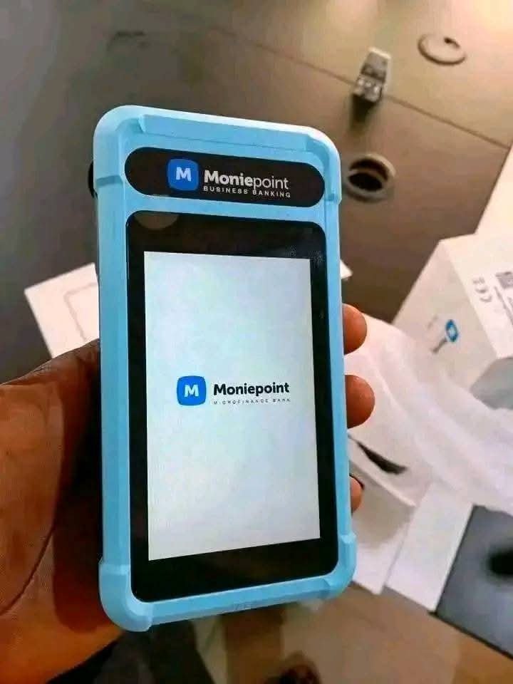 Moniepoint POS