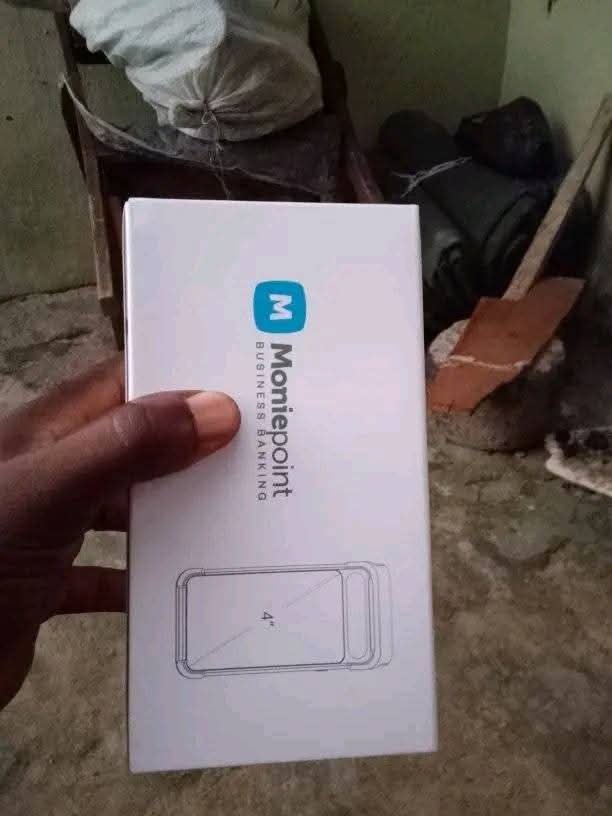Moniepoint POS